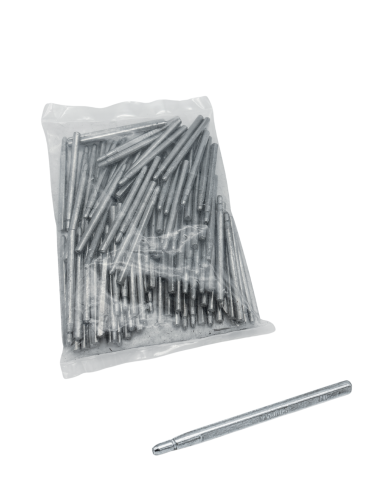 55.15008 - Zamak pin, ø3X5,5, headless, with handle