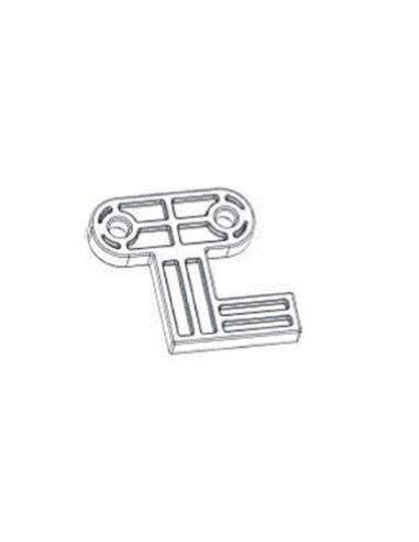 24009 - 5 mm shim for handle kit 24001