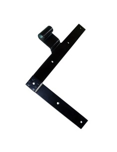 L6021SX - Shutter hinge left side - Series 60 - I   60 mm