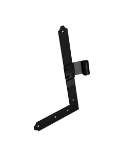 L7027DX - Shutter hinge right side - Series 70 - I   45 mm