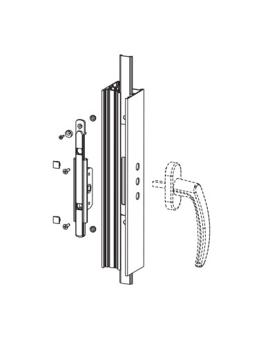 3425 - Algol - One-way mechanism for eurogroove chamber