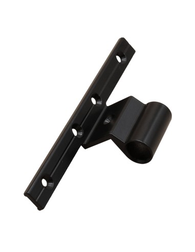 2081 - Noeud charnière ambidextre, système H2S - A   17 mm (4ème trou) - Déport   26 mm - Lames longues