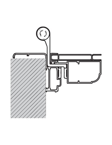 2089Z - Bandella ambidestra H2S perno ZB - A   80 C   13,5