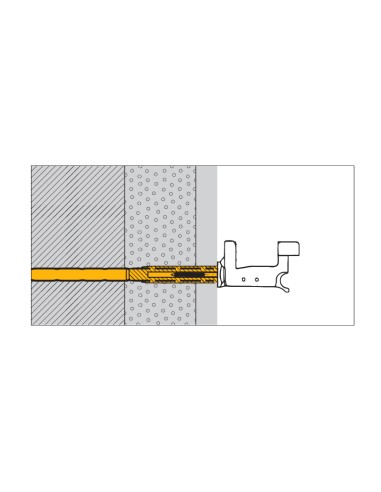 93053 - External wall plug for "Grillo" shutter stop