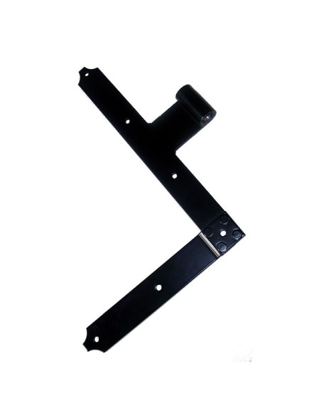 L6020DX - Shutter hinge right side - Series 60 - I   62 mm