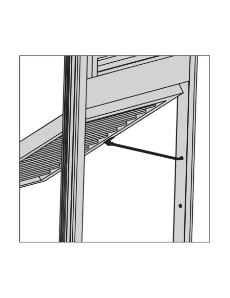 0089 - Doulle pour code 5005 en nylon