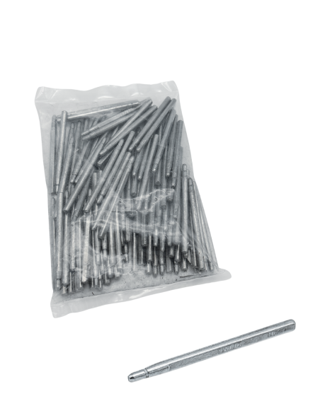 55.15008 - Zamak pin, ø3X5,5, headless, with handle