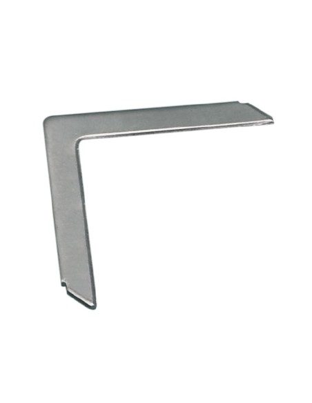 SG112 - Alignment corner cleat for gasket holder slot, 1,7 x 4,7 mm