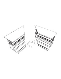 SG276 - Alignment corner cleat 2