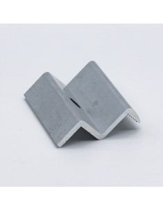 HE-MTS-31 - MORSETTO TERMINALE SEMPLICE IN ALLUMINIO H 31 2