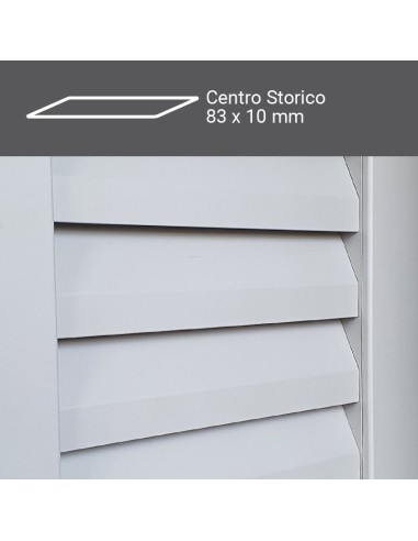 PR3635C - Compensating profile, lg 6500, for slats 3634-3635