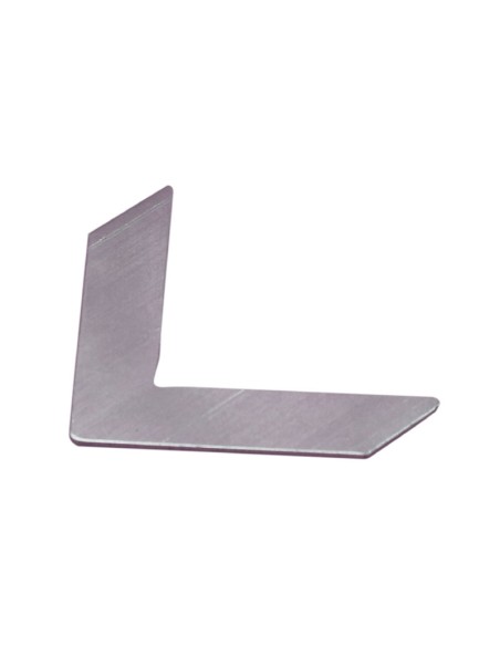 SA0120-1 - Alignment corner cleat - 12 mm x 1 mm