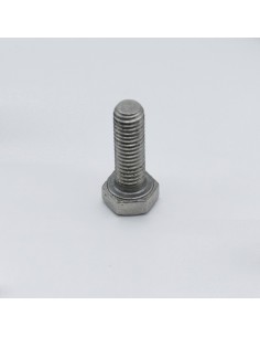 HE-VI08X20.TE - Hex head M08X20 screw for photovoltaic profiles