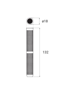 93094 - Cheville-tamis pour scellement chimique 2