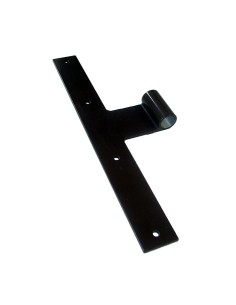 6020 - Bandella mezzo squadro Serie 60 I   62 Collo 10 mm