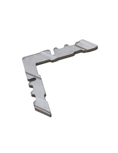 E4.109 - Squadretta multifissaggio Extra4 camera esterna