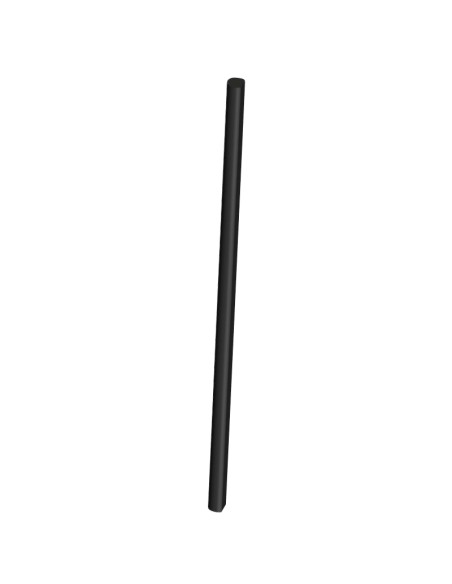 24027 - Asta tonda ø 9 mm nera per spagnoletta lg. 2600 mm