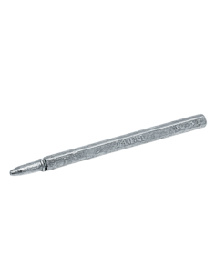 55.14084 - Zamak pin, ø3X8,5, ø4 head and snap handle