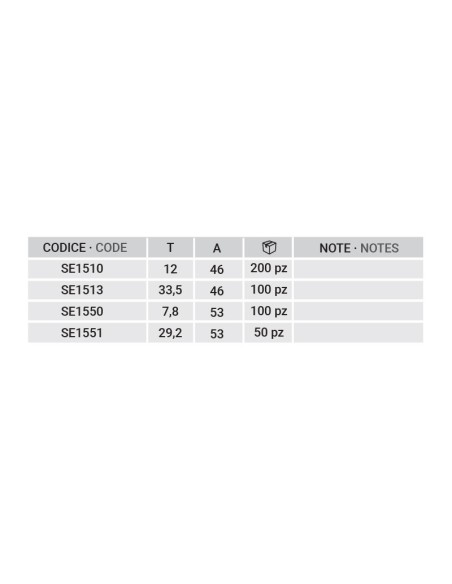 SE1513 - Corner cleat for external chambers (clamping and gluing)