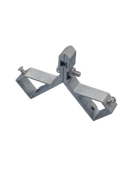 SH446 - Squadretta ad avvitare T   44,6 x H   36 mm