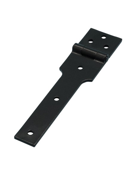 6016R - Charnière pour volet articulé à la génoise - Recouvrement 7 mm