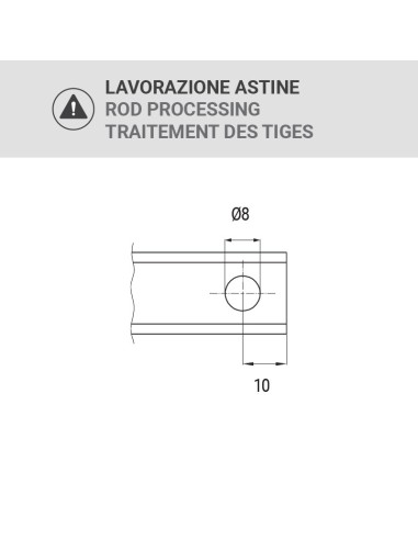 3426 - Algol - One-way mechanism for R40 groove