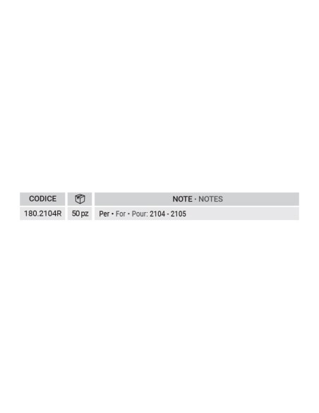 180.2104R - Washer for covering hole