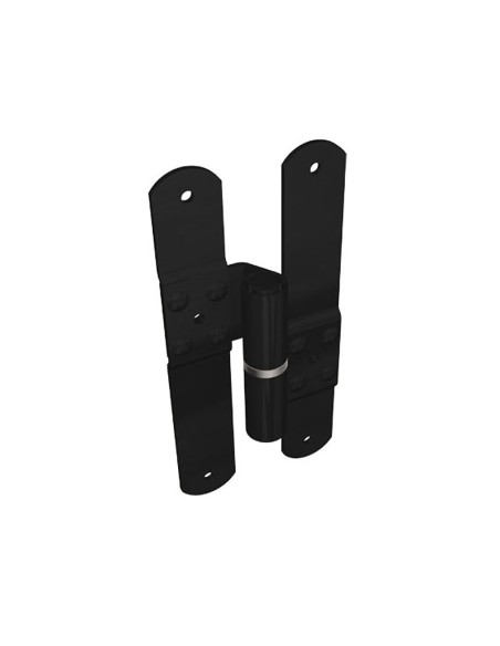 3A58DX - Cerniera terza anta destra I   58,5 mm Collo 20 mm